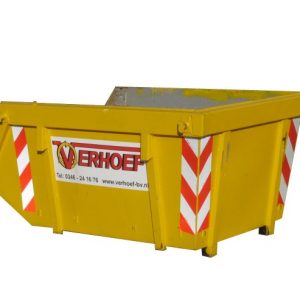 3M3 bouw/sloopafval